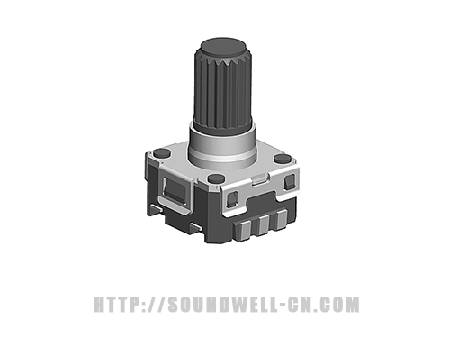 EC06 Insulated Shaft Encoder EC06 Insulated Shaft Encoder
