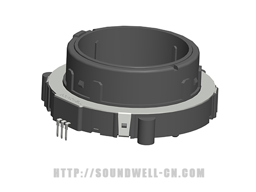 EC65 Hollow Shaft Incremental Encoder EC65 Hollow Shaft Incremental Encoder