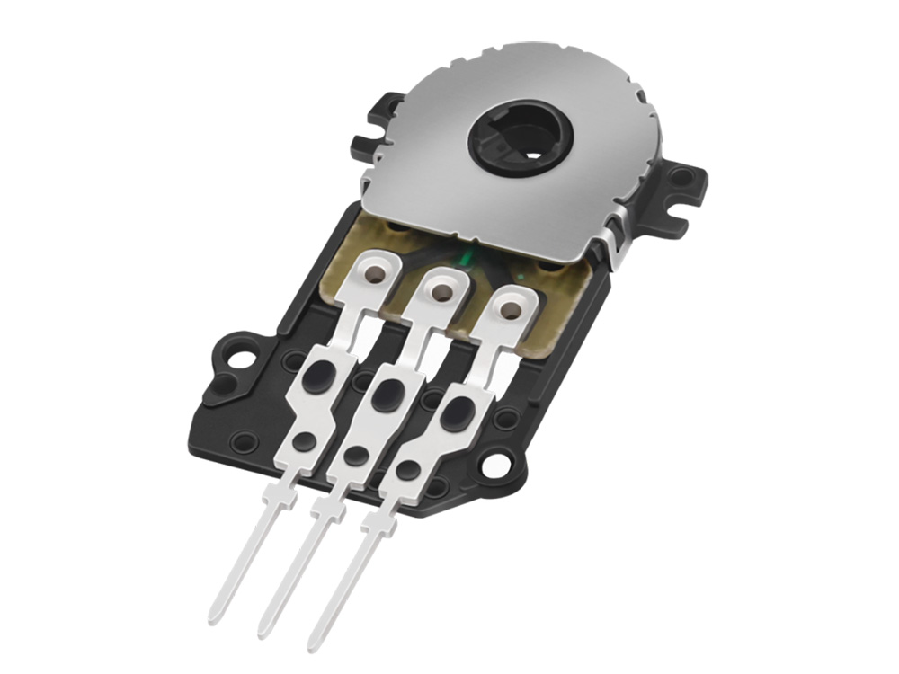 RG1501 rotary resistive sensor RG1501 rotary resistive sensor