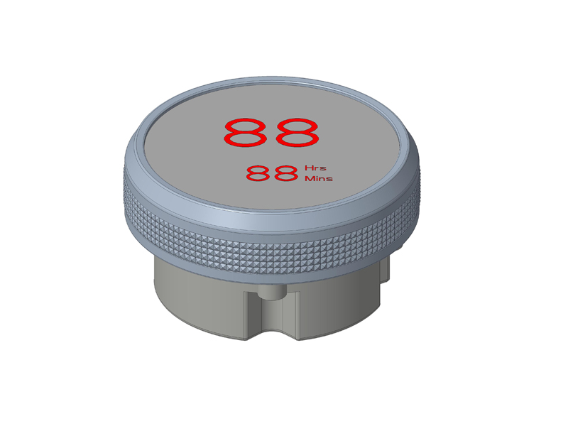MD60 Encoder Module with VA Break Screen(Customized Product) MD60 Encoder Module with VA Break Screen(Customized Product)
