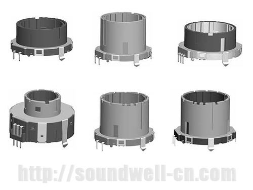 EC35 Hollow Shaft Incremental Encoder EC35 Hollow Shaft Incremental Encoder