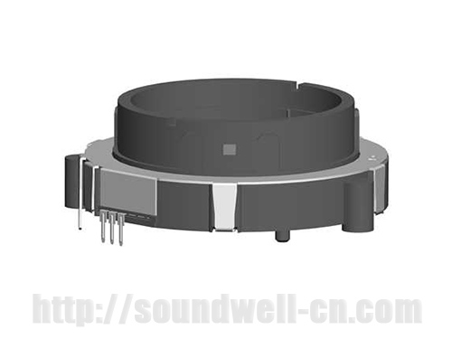 EC60 Hollow Shaft Incremental Encoder EC60 Hollow Shaft Incremental Encoder