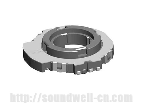 EC18 Hollow Shaft Incremental Encoder EC18 Hollow Shaft Incremental Encoder